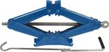 SW-Stahl 22201L schaarkrik, 1,5 t, blauw
