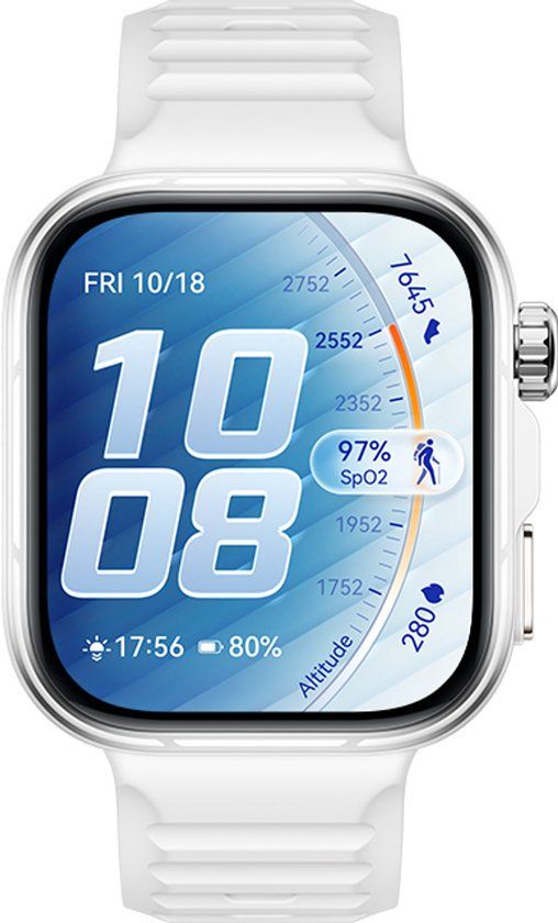 Huawei Watch Fit 5 Pro Wit