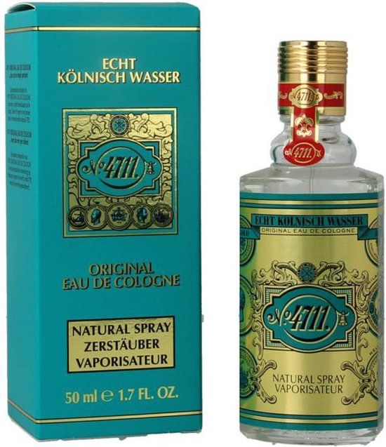 4711 Eau De Cologne / 50 ml / Unisex