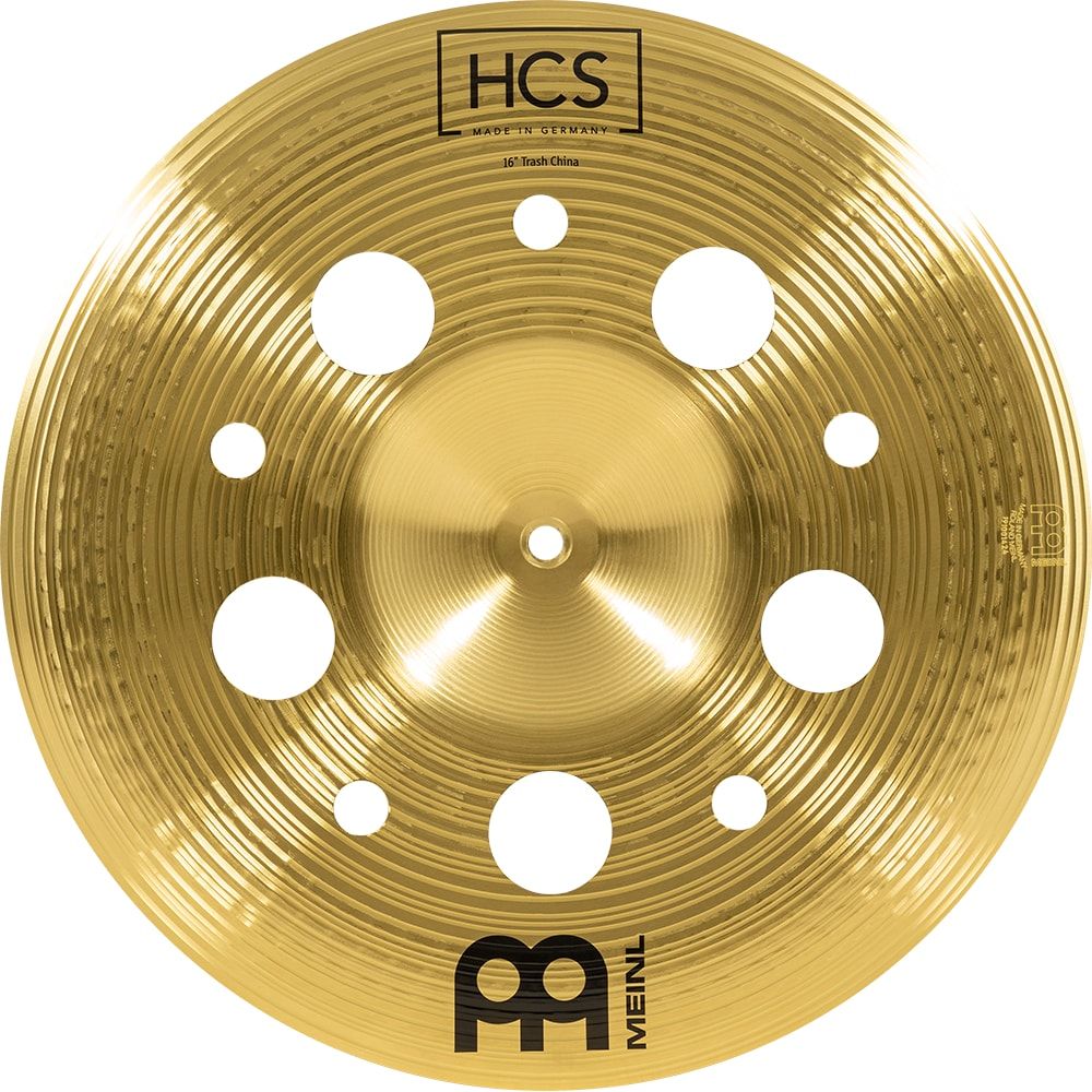 Meinl HCS Trash China 16 inch - Cymbals