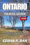 GUIDE DE VOYAGE ONTARIO 2026