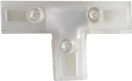 HOFTRONIC LED Strip T-koppelstuk - Per 10 stuks - Glow60- & Glow120-serie