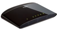 D-Link DES-1005D - Commutateur Fast Ethernet non géré à 5 ports