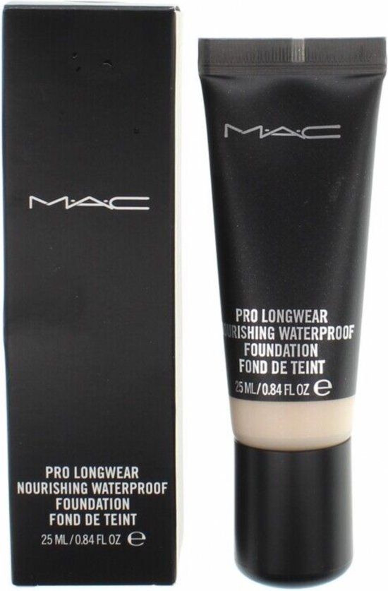 MAC Pro Longwear Nourishing Waterproof Foundation NW13 - 25ml