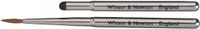 Winsor & Newton Sceptre Gold II Rond Penseel Maat 2 Zilver Hout 1 stuk(s)