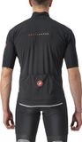 Castelli Perfetto Ros 2 Fietsshirt Mannen - Maat L - Zwart