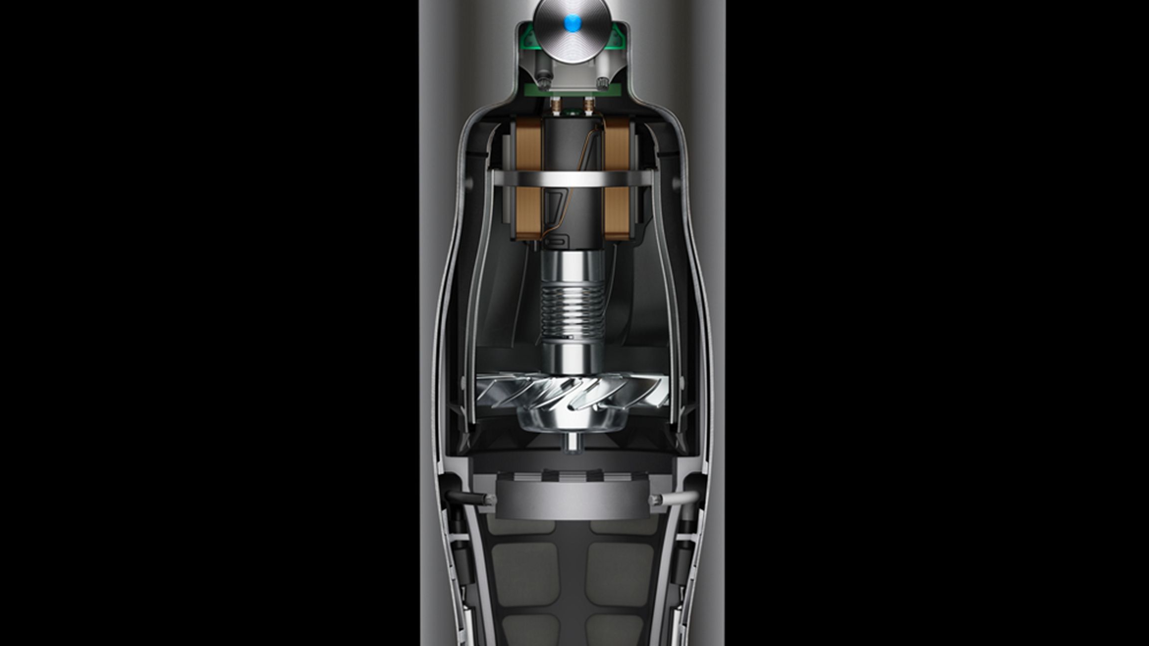 Dyson Supersonic Origin Hair Dryer - 1600W - Copper/Nickel