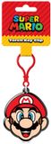Super Pyramid Super Mario Torch Keyclip