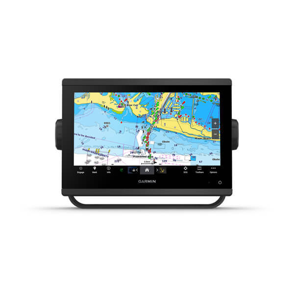 Garmin GARMIN GPSMAP® 923, niet-sonar met wereldwijde basiskaart