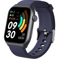 SZSMART Smart Sports Watches SZSMART GTS7 2 Bluetooth Magnetisch Opladen voor Android & IOS - Blauw