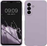 kwmobile telefoonhoesje geschikt voor Samsung Galaxy A17 4G / 5G - Hoesje voor smartphone - In lavendel