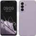 kwmobile telefoonhoesje geschikt voor Samsung Galaxy A17 4G / 5G - Hoesje voor smartphone - In lavendel