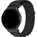 Bandz Garmin Approach S44 Alpine Nylonarmband (Schwarz)
