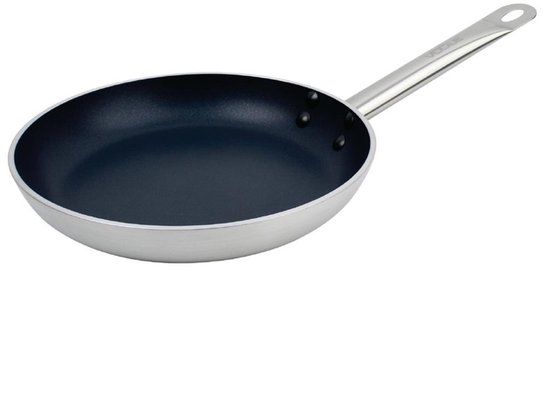 Vogue CB901 - Koekenpan - 26cm - Inductie - Anti-Aanbak - 1.5L - Grijs