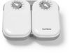 Kerbl Cat Mate C200 2 Meal Automatische Voerbak - Wit
