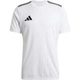 adidas heren Campeon25 Jersey Shirt, white/black, XXL