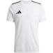 adidas heren Campeon25 Jersey Shirt, white/black, XXL