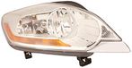 TarosTrade 37-0863-R-60831 koplamp met motor rechts