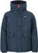 Peak Mountain Skiparka voor meisjes Falava marineblauw 4 jaar