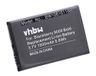 VHBW Accu voor BlackBerry 9000, 9030, 9220, 9700, 9780 - 1500mAh