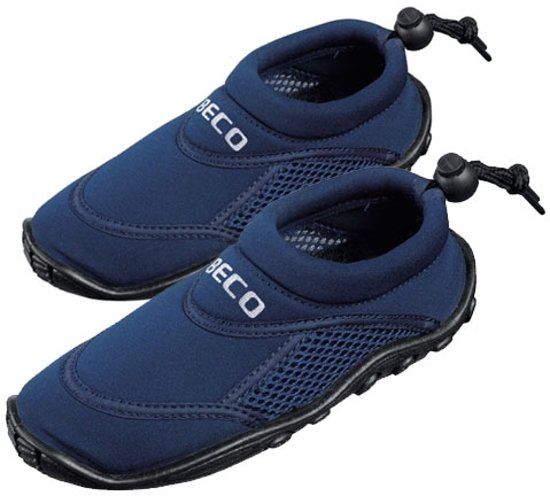 Beco - Waterschoenen - Kinderen - Blauw - Maat 23