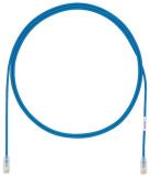 Panduit Cat6A RJ45 F/UTP netwerkkabel Blauw 3 m
