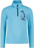 CMP Geprinte fleece meisje