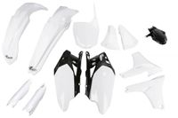 UFO PLAST Complete set wit Yamaha YZF 450 2010-2010