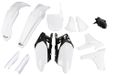 UFO PLAST Complete set wit Yamaha YZF 450 2010-2010