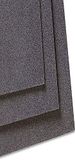 Clairefontaine 296009C Pakket Pastelmat Papier - 5 Vellen Speciaal Karton voor Droge Pastels - 70x100 cm 360g - Antraciet