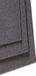 Clairefontaine 296009C Pakket Pastelmat Papier - 5 Vellen Speciaal Karton voor Droge Pastels - 70x100 cm 360g - Antraciet