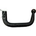 Citroen Boule d'attelage Citroen C4 II Phase 1 (B7) 2010-... ♻️ Réf OE. 1613424580 - Garantie à vie
