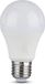 V-tac Ledlamp Vt-2210 A60 E27 10w 2700k 806lm Ip20 11,2 Cm Wit