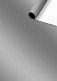 STEWO Cadeaupapier 70x200 cm - Uni - Zilver