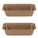 Russell Hobbs COMBO-8124 Set of 2 Opulence 28 cm Non-Stick Loaf Tins