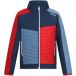 Regatta Brynden Softshelljack Rood 11-12 Ans Garçon