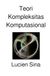 Teori Kompleksitas Komputasional: DE