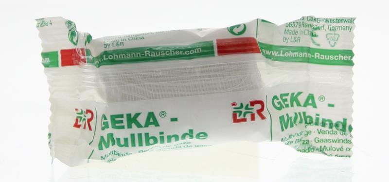 Lohmann & Rauscher Geka Gaaswindsel 4m x 4cm