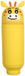 Étui et porte-stylo 2-en-1 en silicone sans marque - Doux pour les stylos - Motif girafe