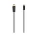 Hama 00074259 HDMI kabel 2 m HDMI Type A (Standaard) HDMI Type D (Micro) Zwart