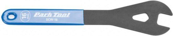 Park Tool SCW-16 Cone Spanner - 16 mm - Black