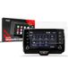 GrizzProtector GRIZZ GLASS Navigatie beschermfolie voor Toyota RAV-4 XA50 8 inch (2019-2022) GPS-mat, displaybeschermfolie, Navi folie, anti-vingerafdruk, krasbestendig