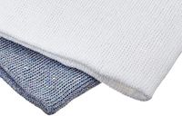 Rex Bay Rex katoen X2 R51 4 g wit/blauw