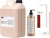 Prija Voedende badlotion, hydraterende gouddeeltjes VEGAN +ZAPS 5L, handvat