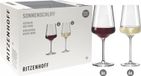 Ritzenhoff SONNENSCHLIFF wijnglas-set H24