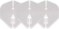 L-style Fantom EZ L1 Standard Clear - Dart Flights