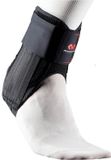 McDavid Stealth Cleat 2+ Enkelbrace Zwart L
