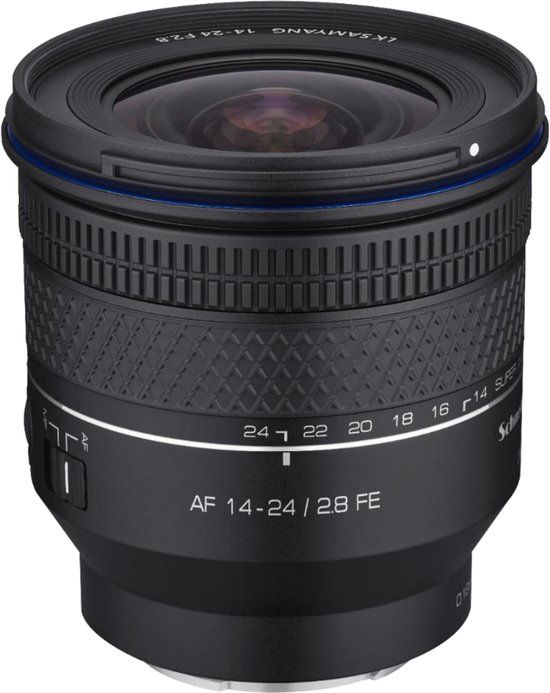 Samyang AF 14-24mm f/2.8 Sony FE Lens - Sony E Mount - Wide Angle - Full Frame