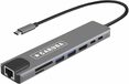 Caruba 8-in-1 USB-C Hub met Ethernet