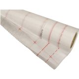 Pandser Top Clima XS dampvariabele folie warme zijde 1,50 x 25m wit